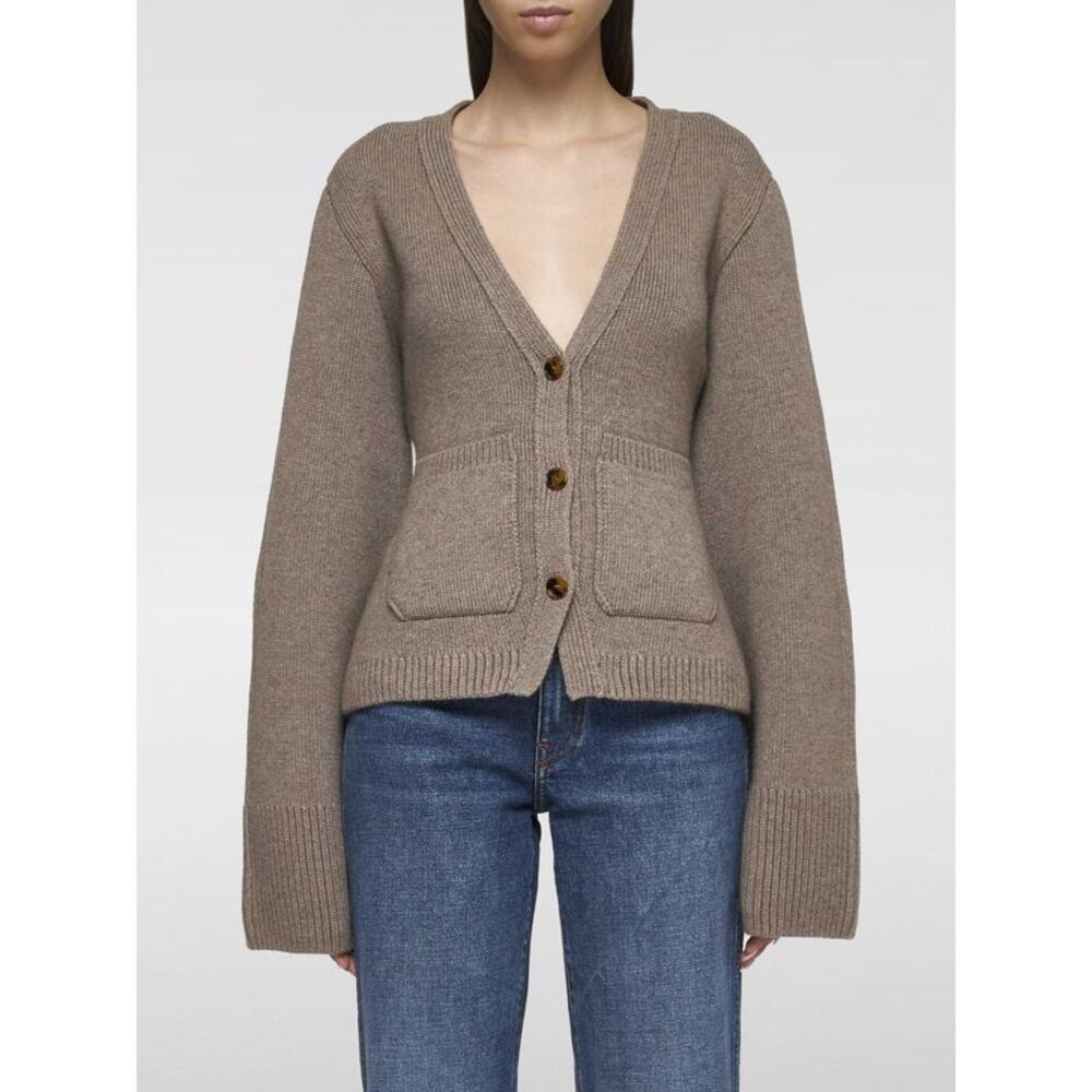 Khaite Women Khaite Stretch Cashmere Cardigan